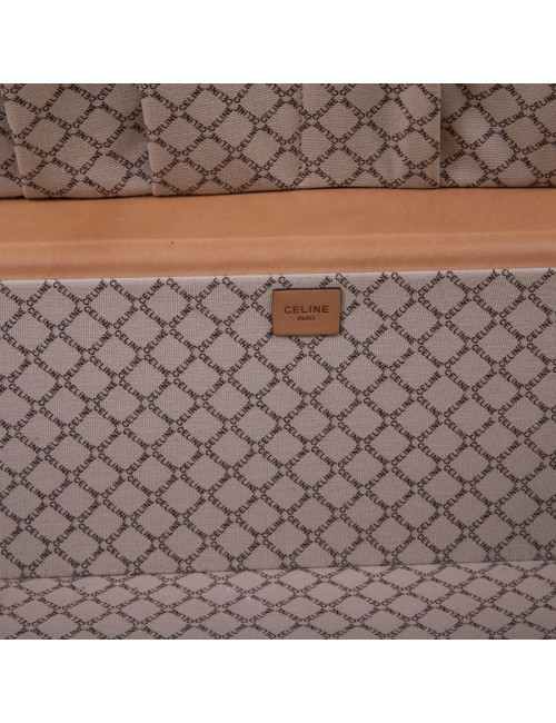Valise rigide Celine