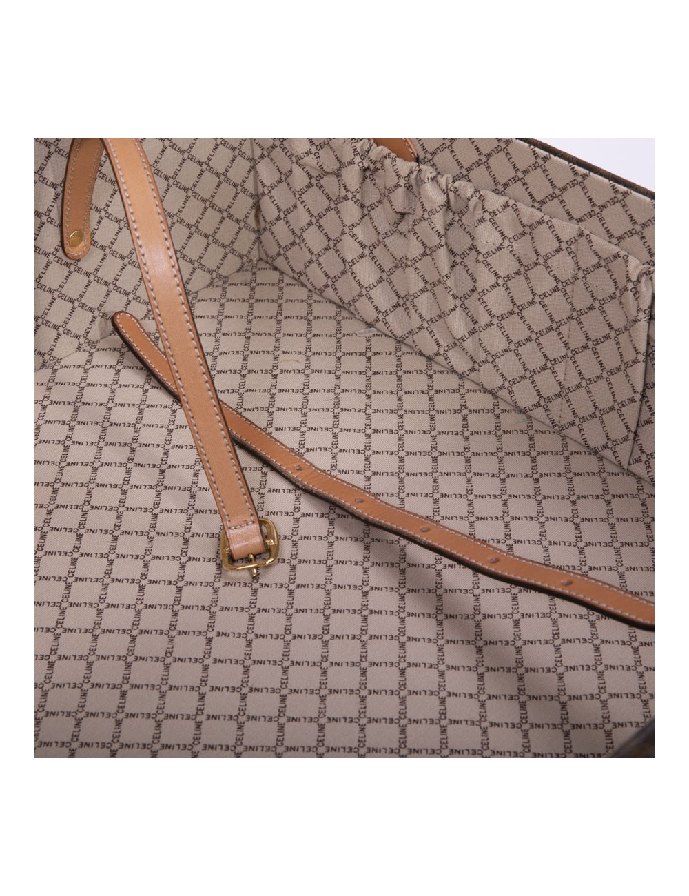 Valise rigide Celine