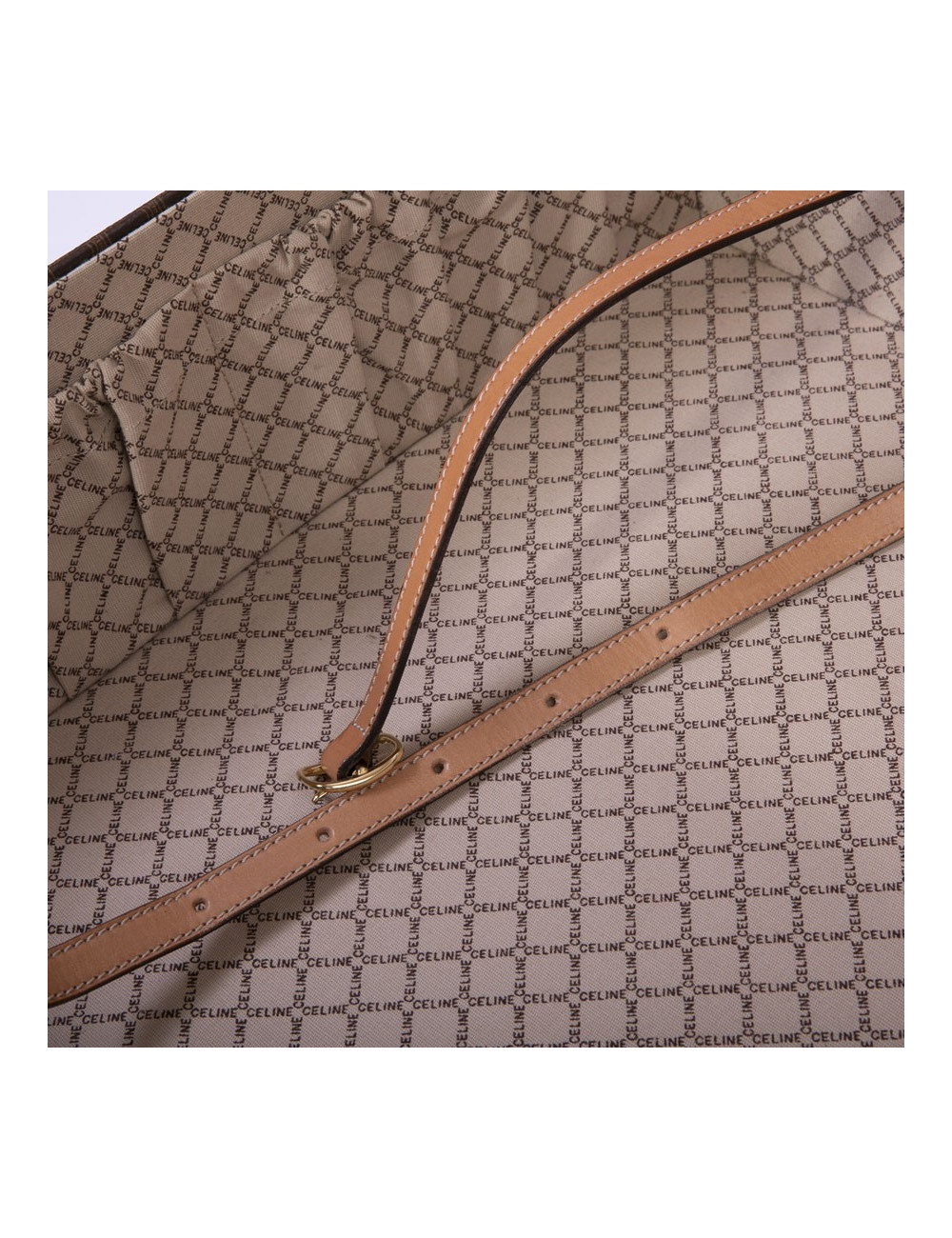 Valise rigide Celine