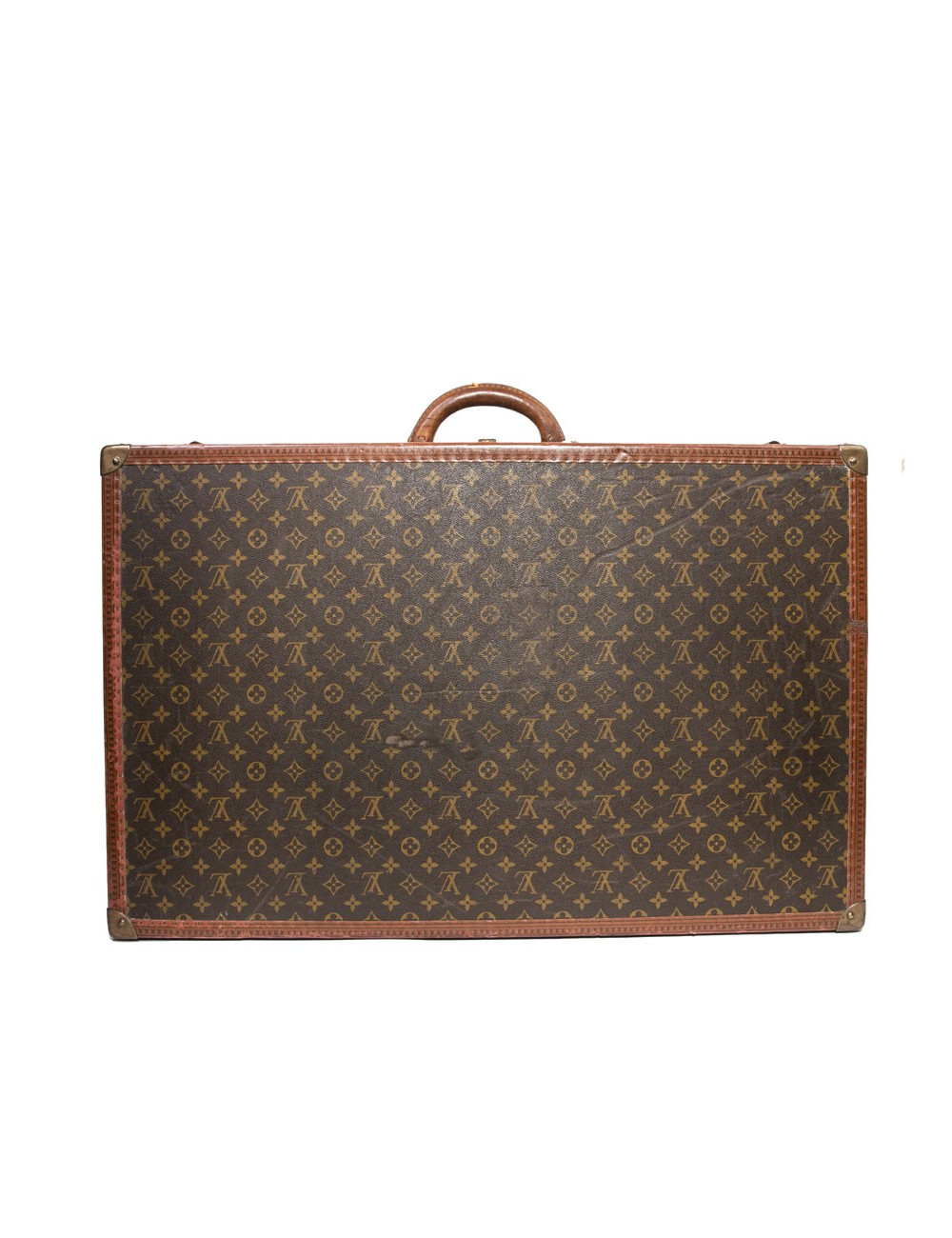 LOUIS VUITTON Bisten travel case size 80 monogram LV