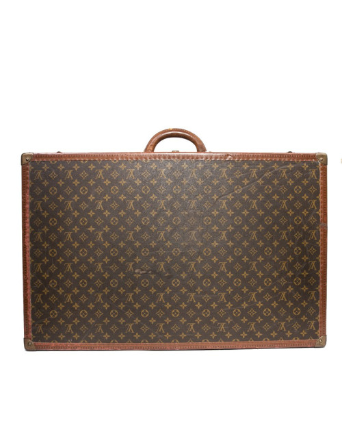 LOUIS VUITTON Bisten travel case size 80 monogram LV
