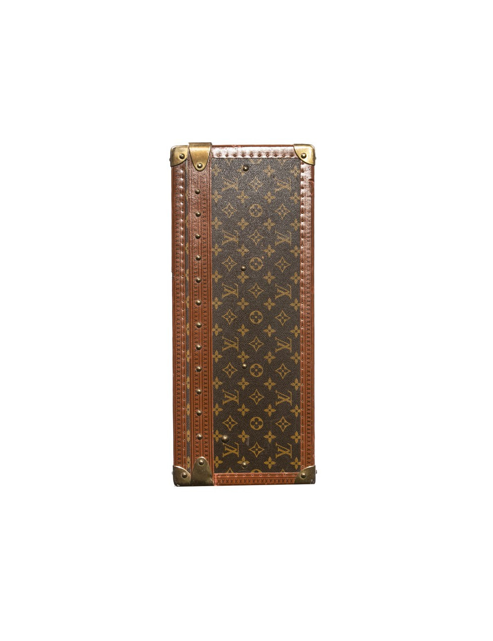 LOUIS VUITTON Bisten travel case size 80 monogram LV