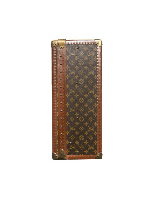 LOUIS VUITTON Bisten travel case size 80 monogram LV