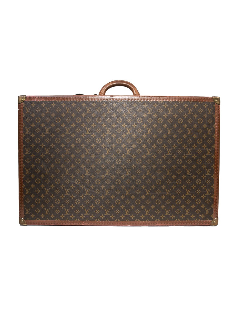 LOUIS VUITTON Bisten travel case size 80 monogram LV