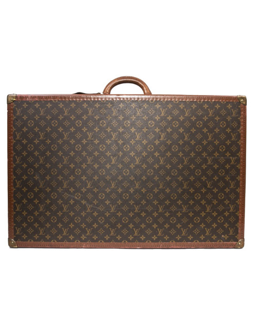 LOUIS VUITTON Bisten travel case size 80 monogram LV