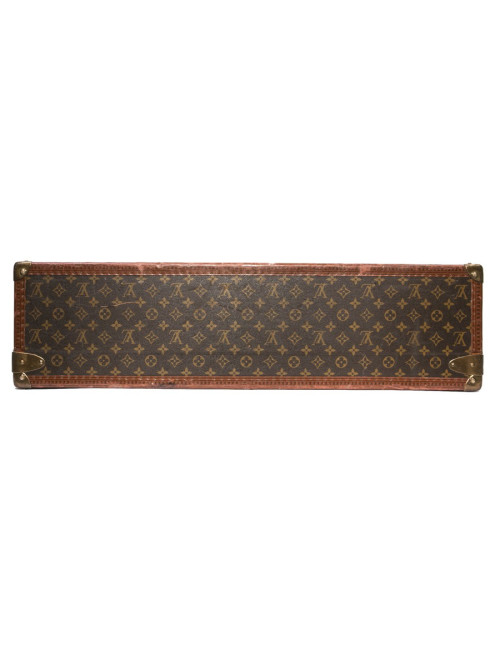 LOUIS VUITTON Bisten travel case size 80 monogram LV