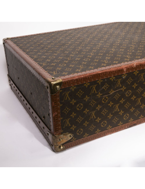 LOUIS VUITTON Bisten travel case size 80 monogram LV