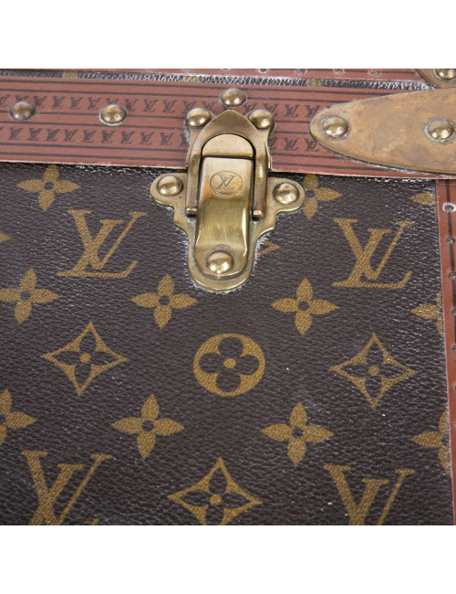 LOUIS VUITTON Bisten travel case size 80 monogram LV