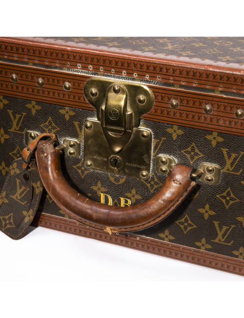 LOUIS VUITTON Bisten travel case size 80 monogram LV
