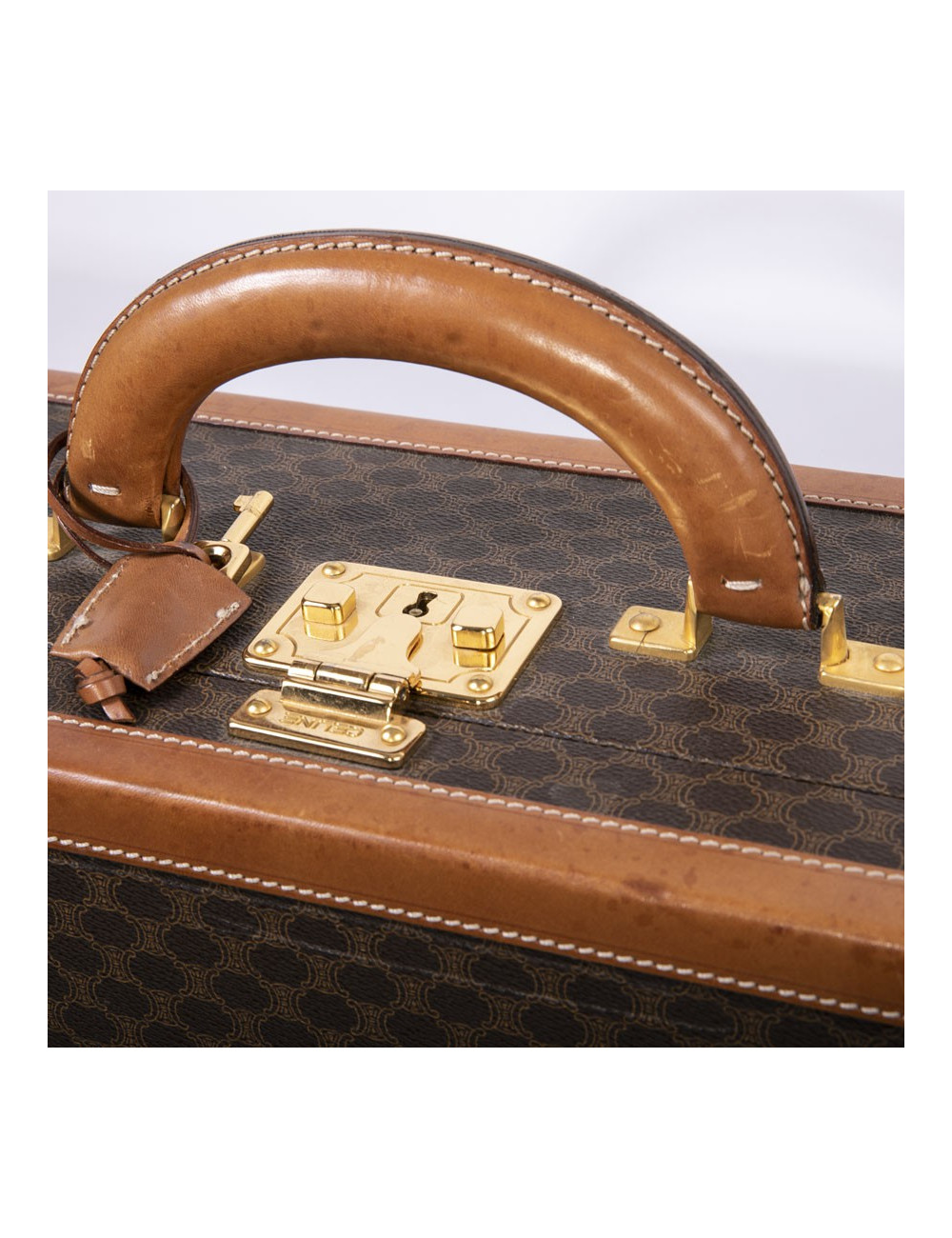 Valise rigide Celine 