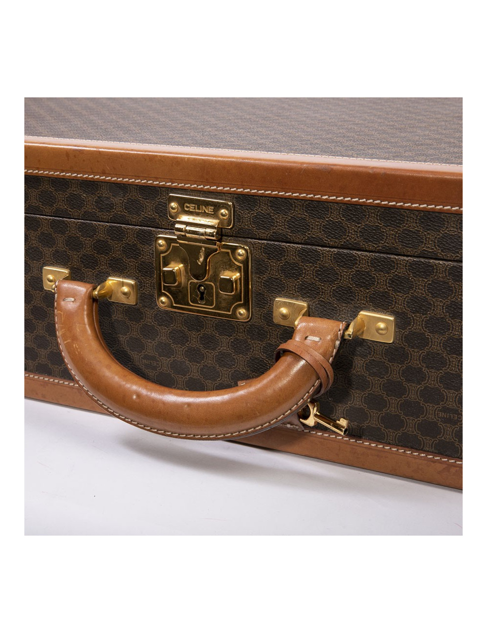 Valise rigide Celine 