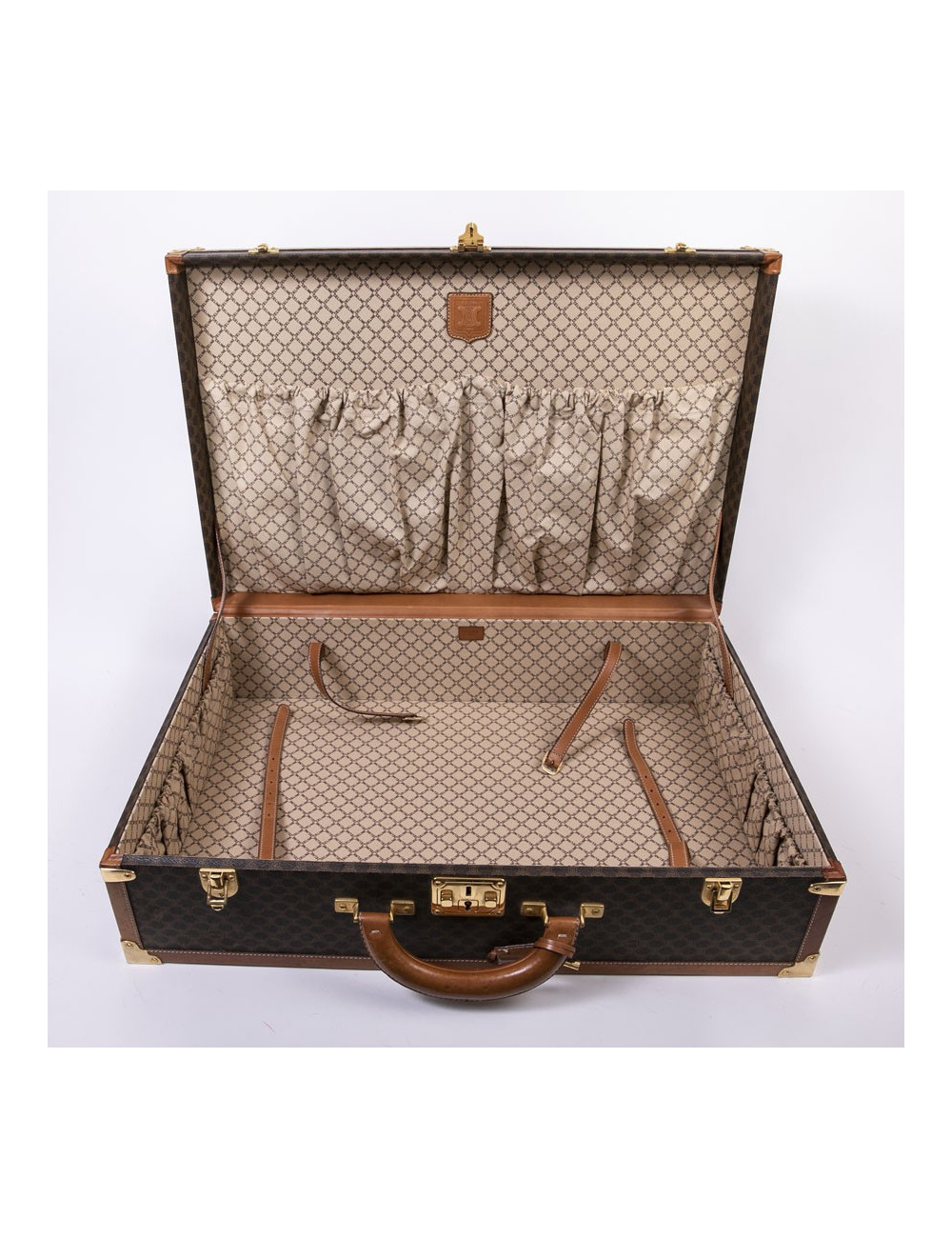 Valise rigide Celine 