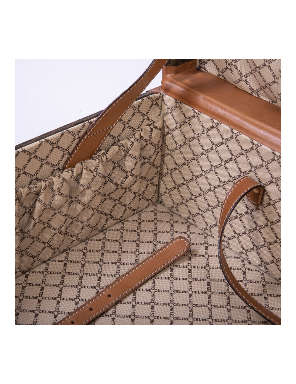 Valise rigide Celine 