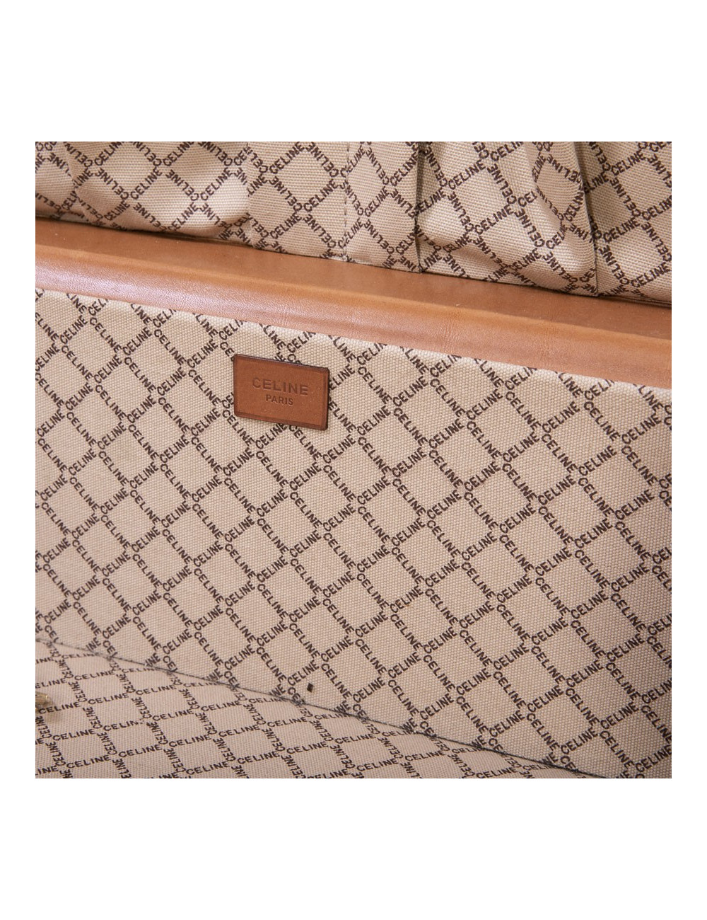 Valise rigide Celine 