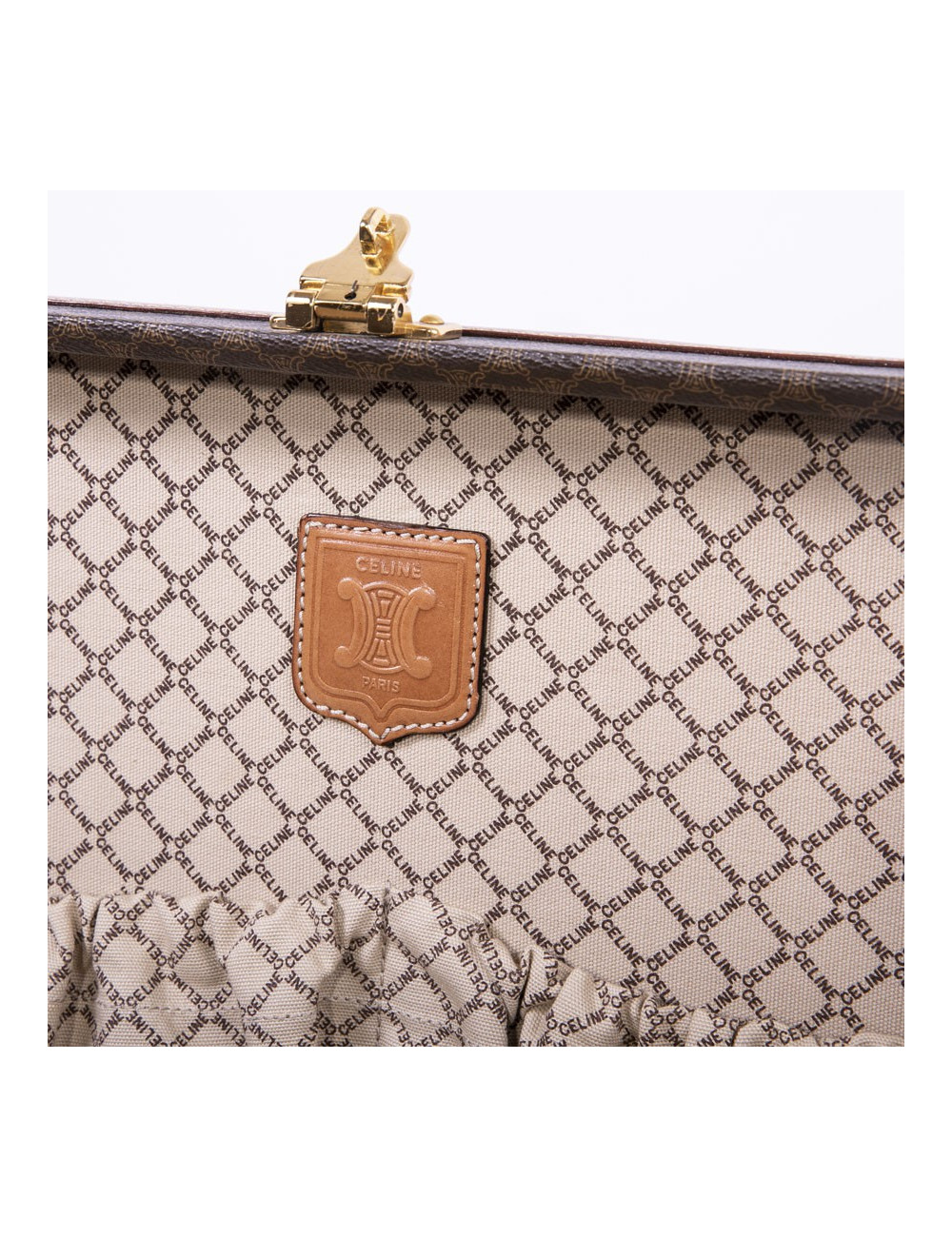 Valise rigide Celine 