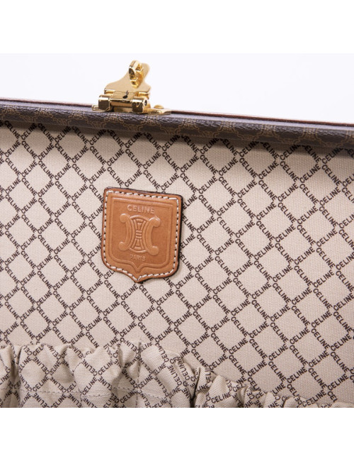 Valise rigide Celine 