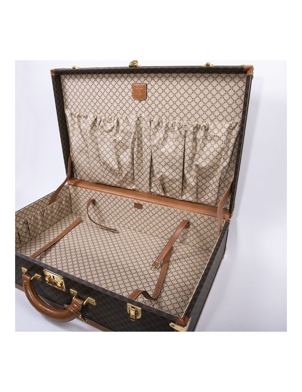 Valise rigide Celine 