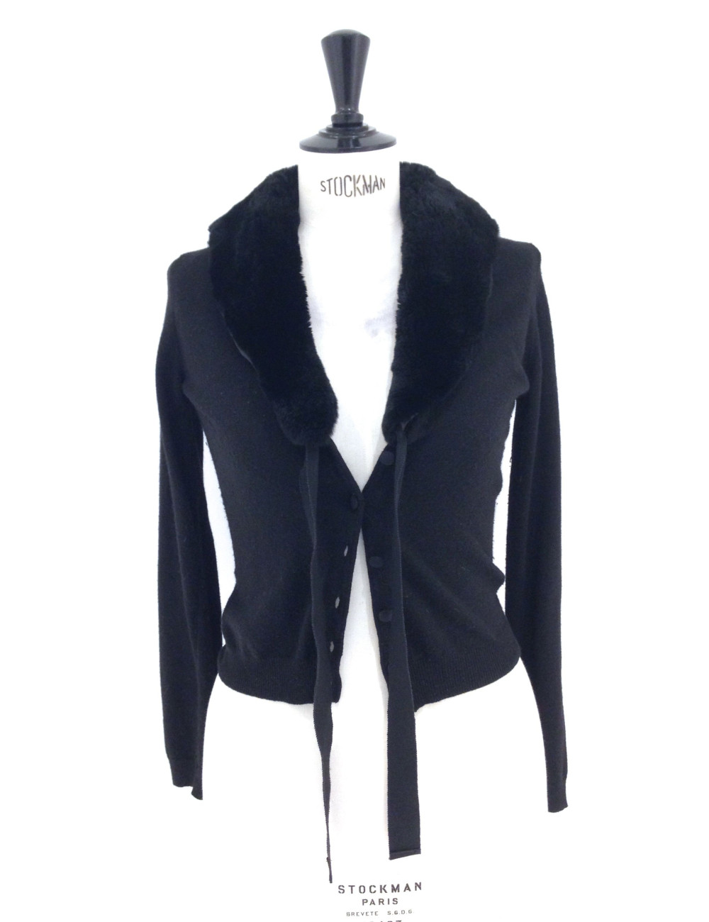 Veste VALENTINO lapin T 36