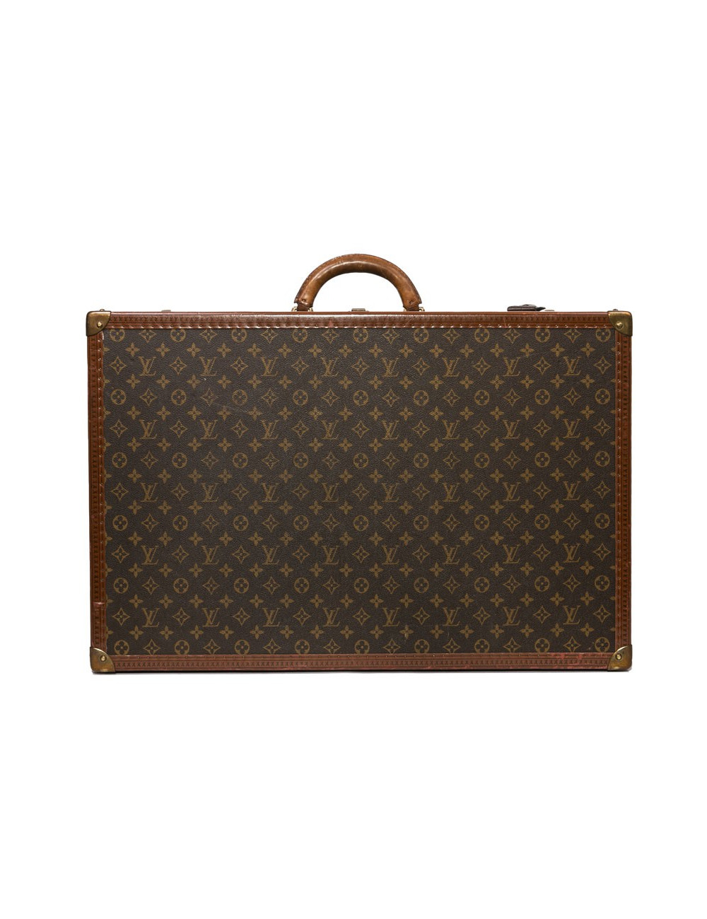 Valise rigide LOUIS VUITTON Monogram BISTEN 75