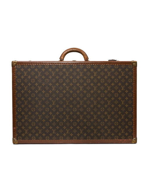 LOUIS VUITTON rigid travel case Bisten 70 monogram LV
