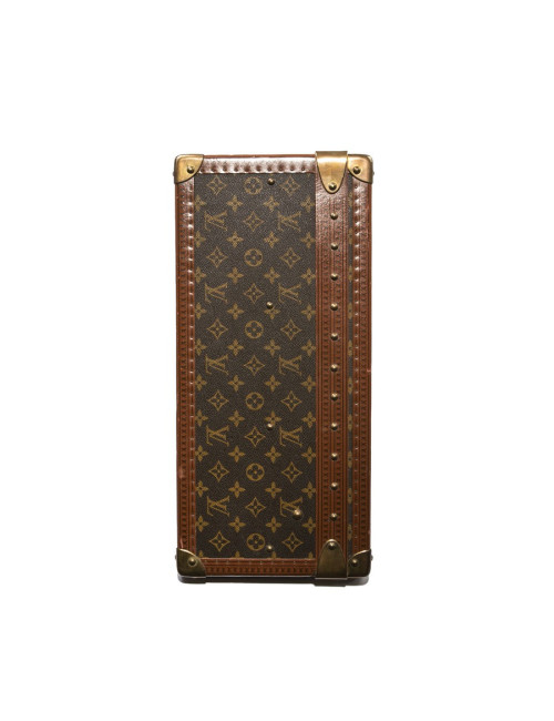 Valise rigide LOUIS VUITTON Monogram BISTEN 75