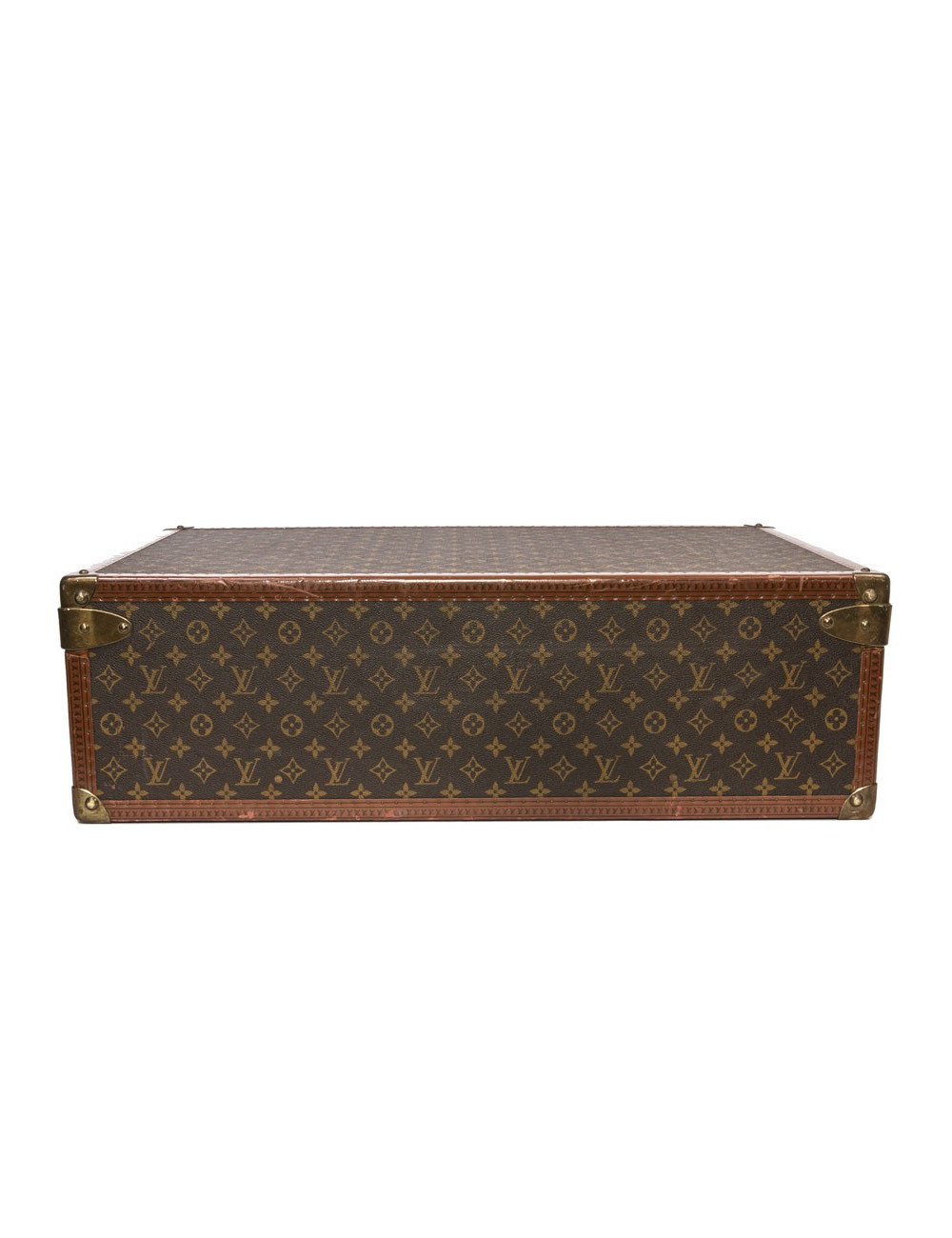 LOUIS VUITTON rigid travel case Bisten 70 monogram LV
