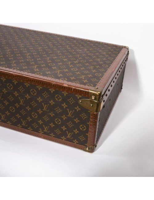 LOUIS VUITTON rigid travel case Bisten 70 monogram LV