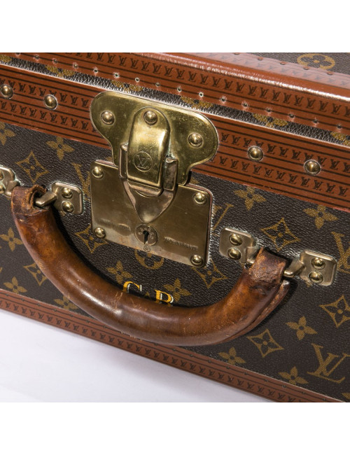 Valise rigide LOUIS VUITTON Monogram BISTEN 75