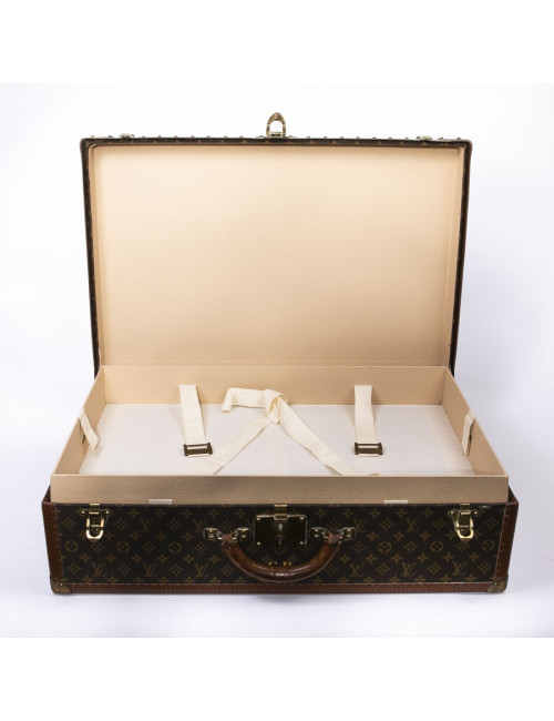 Valise rigide LOUIS VUITTON Monogram BISTEN 75