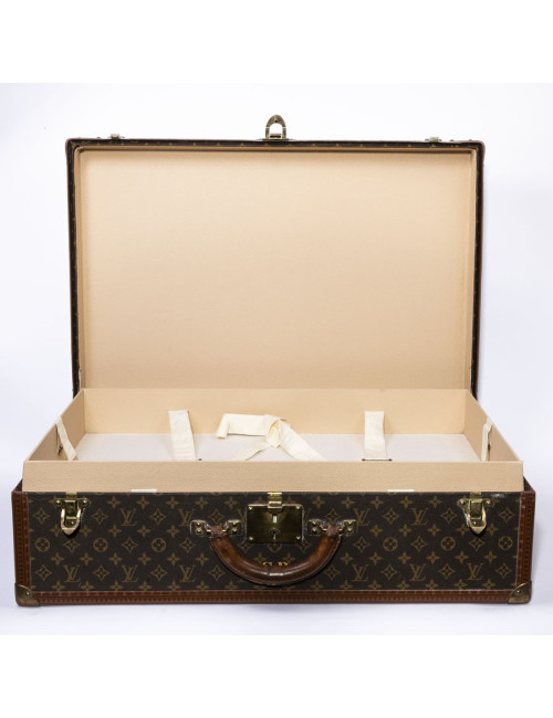 Valise rigide LOUIS VUITTON Monogram BISTEN 75