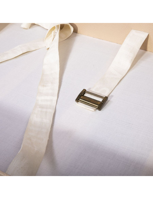 LOUIS VUITTON rigid travel case Bisten 70 monogram LV