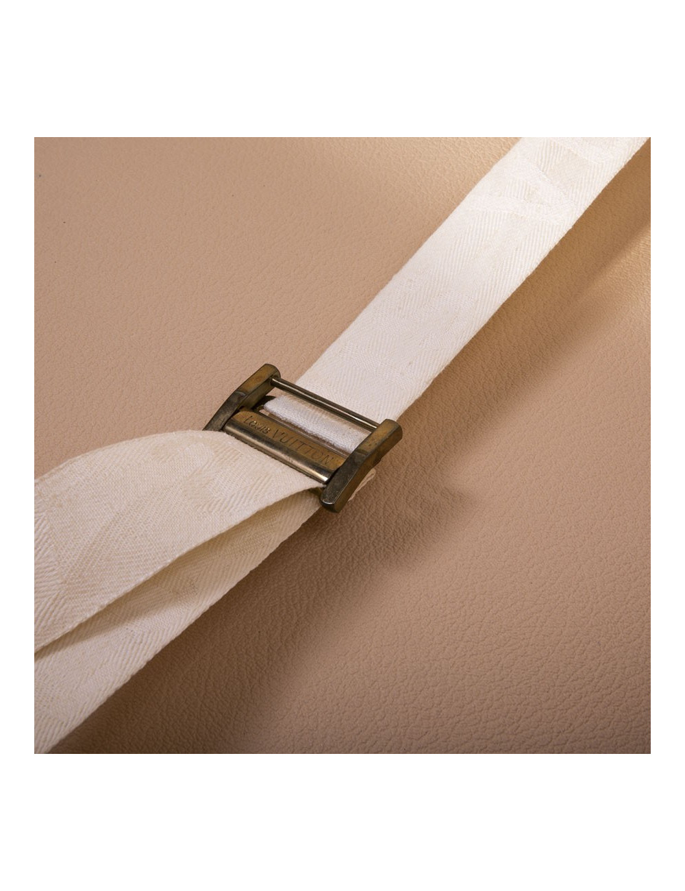 Valise rigide LOUIS VUITTON Monogram BISTEN 75