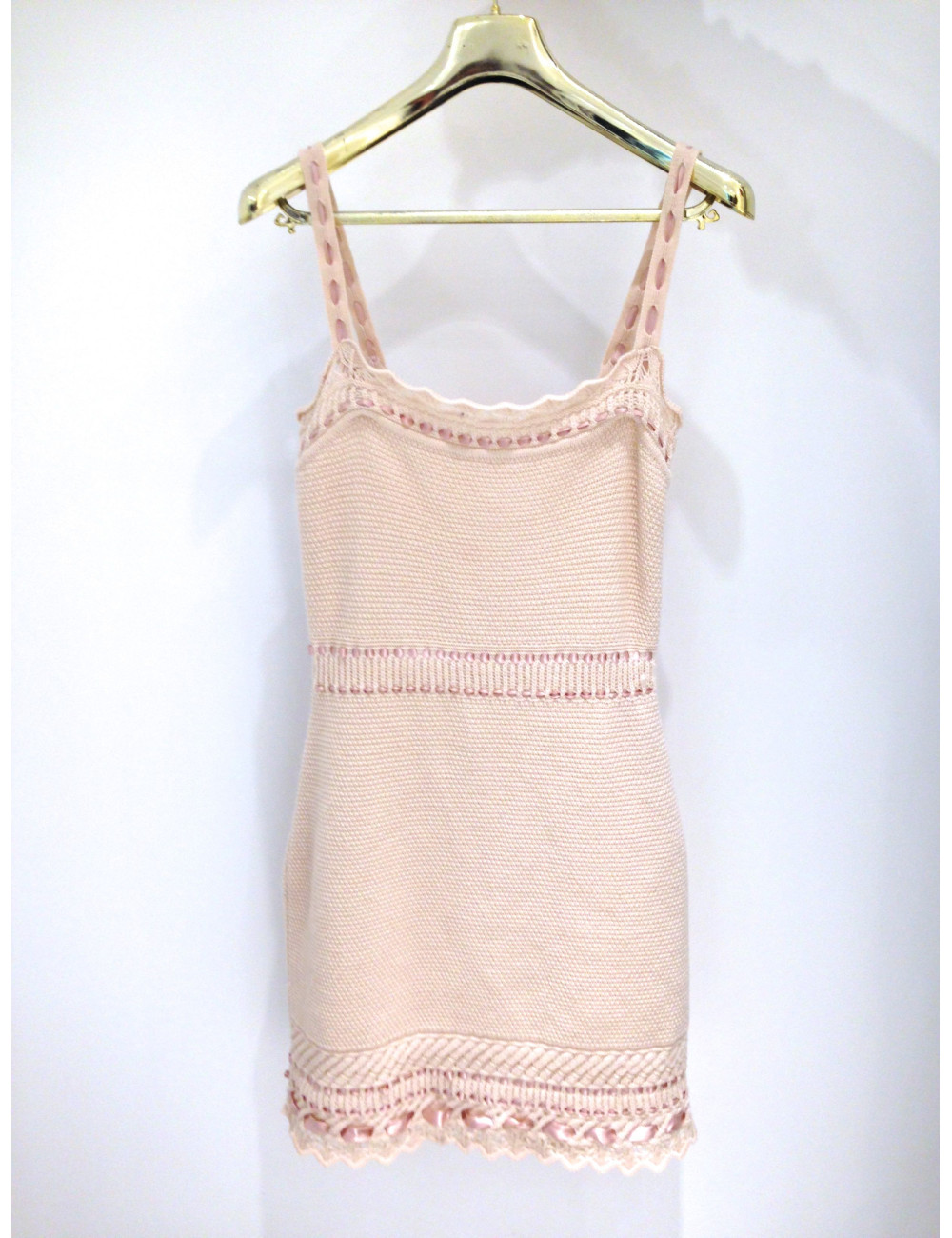 Ensemble veste-jupe CHRISTIAN DIOR T40