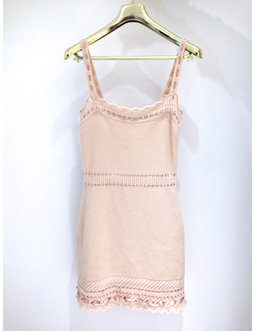 Twinset veste-robe CHRISTIAN DIOR T40