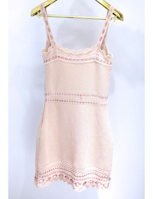 Twinset veste-robe CHRISTIAN DIOR T40