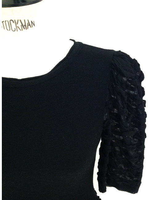 Robe CHANEL noire T 42