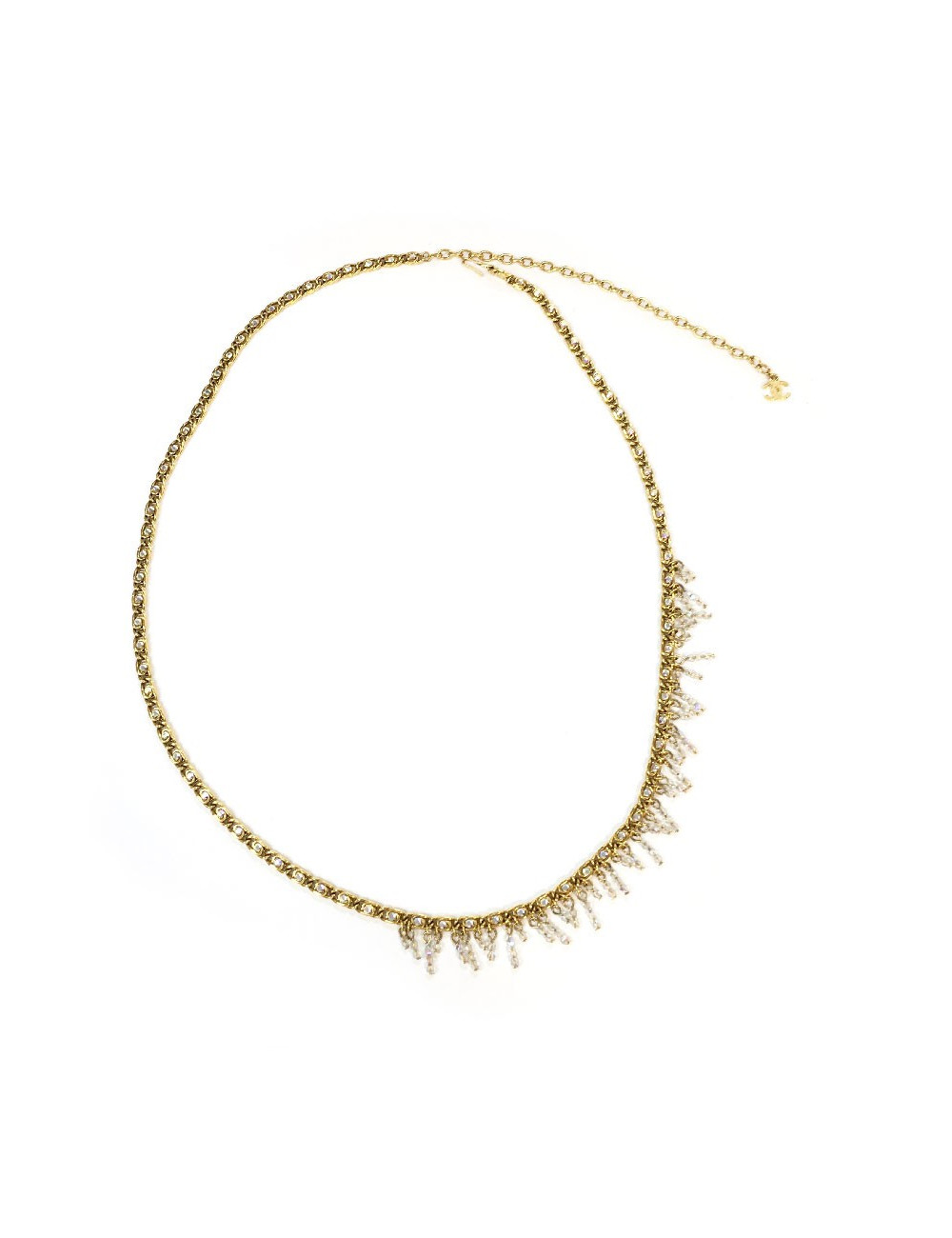 Ceinture sautoir CHANEL Vintage