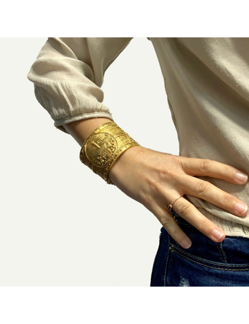 Manchette CHANEL Vintage