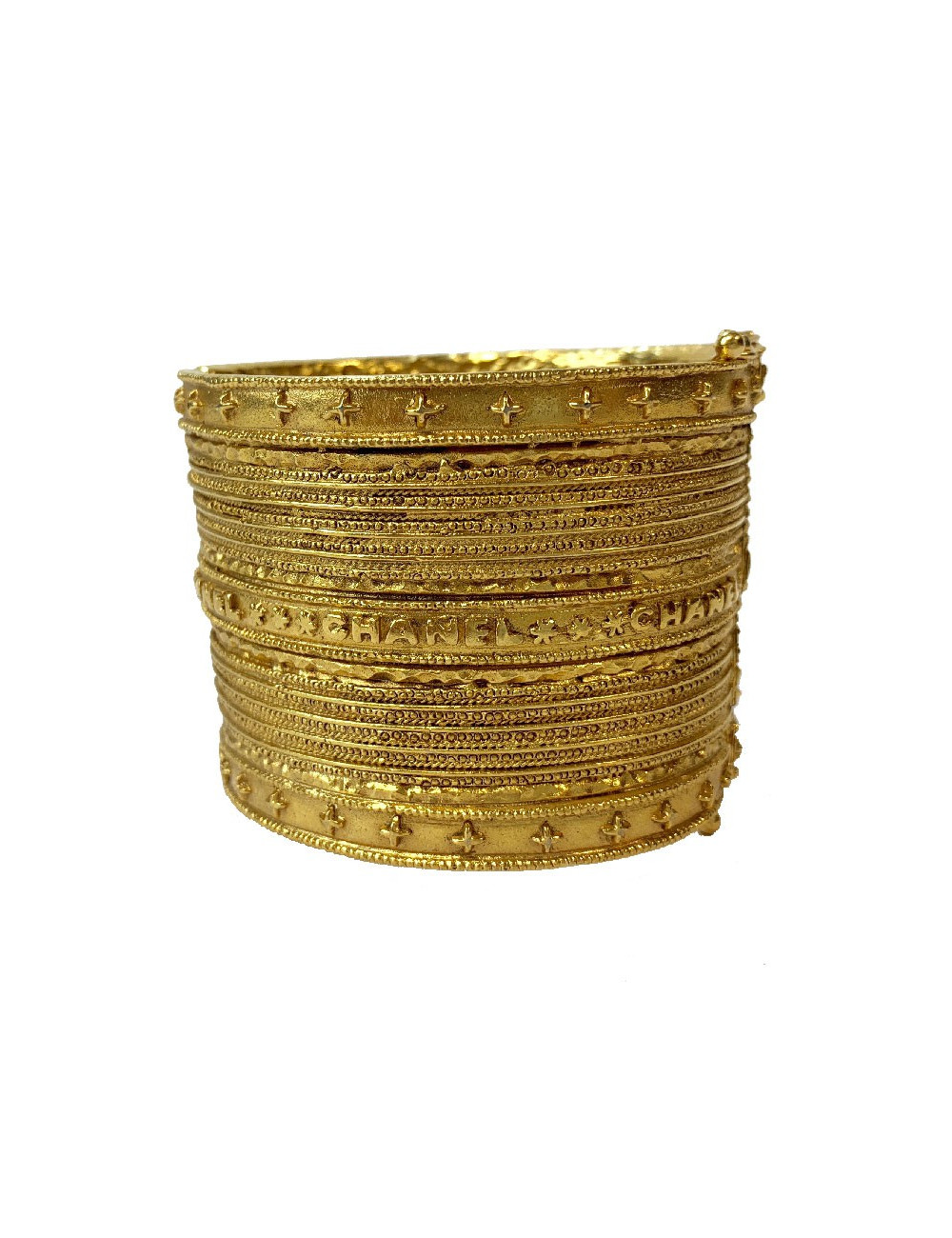 Manchette CHANEL Vintage
