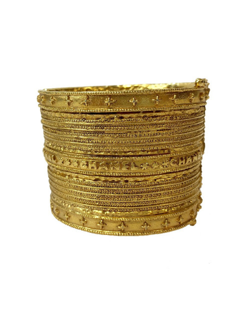 Manchette CHANEL Vintage