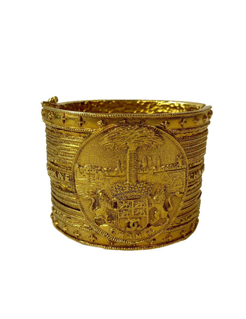 Manchette CHANEL Vintage