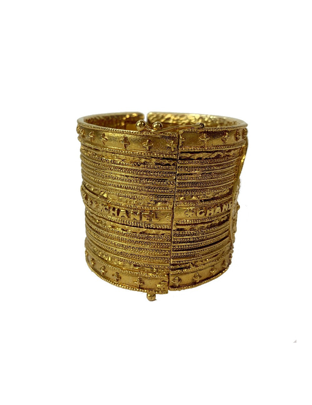 Manchette CHANEL Vintage