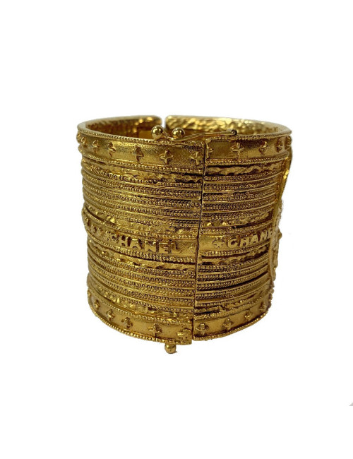 Manchette CHANEL Vintage