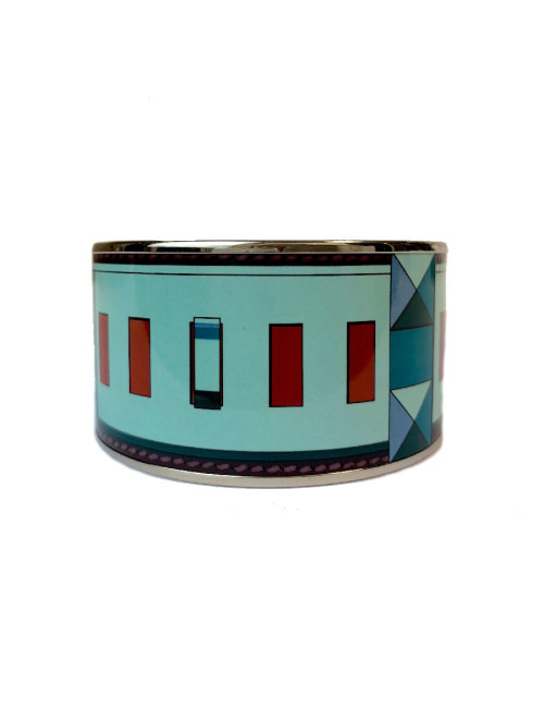 Bracelet HERMES émaillé