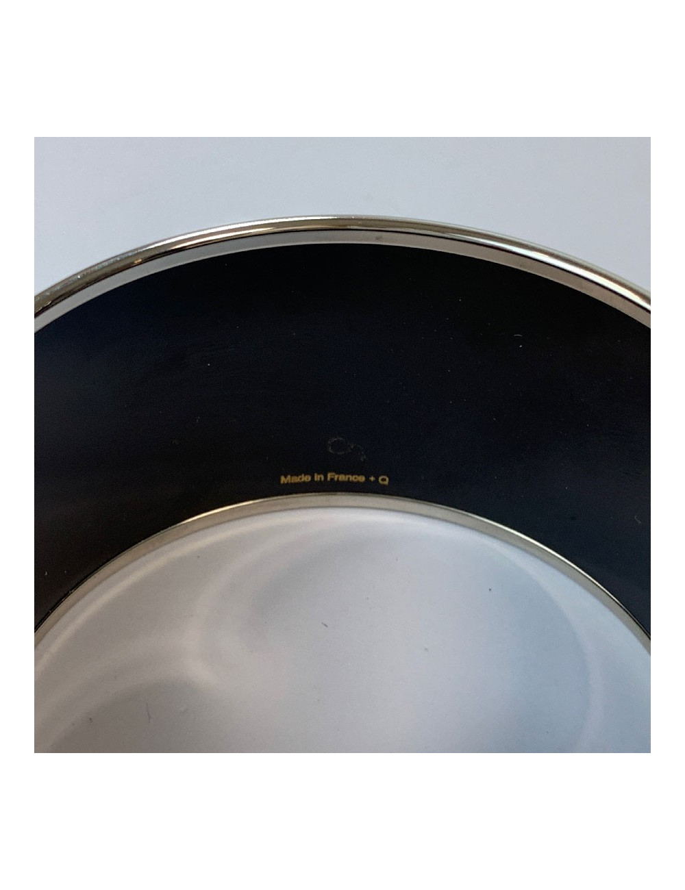 Bracelet HERMES émaillé