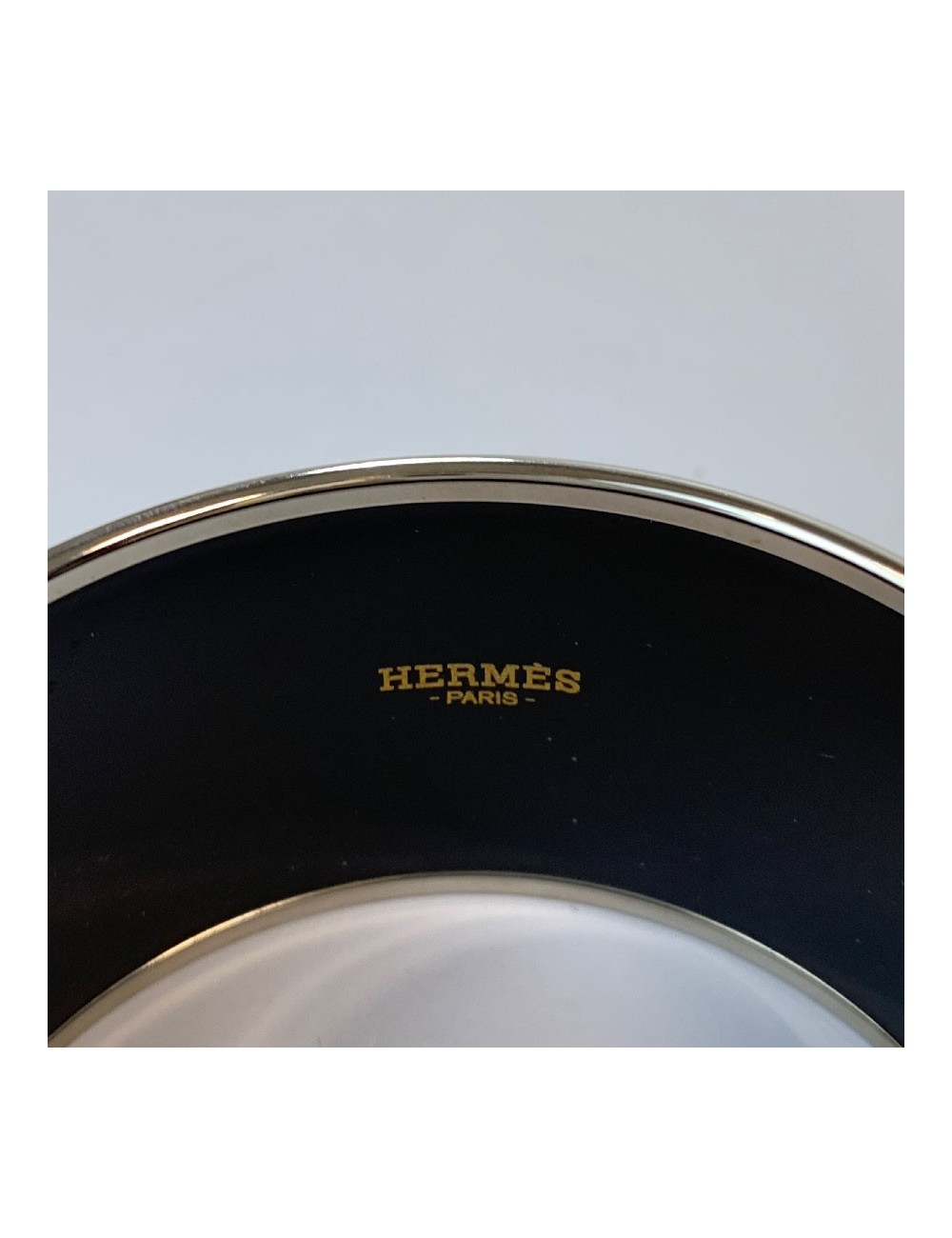 Bracelet HERMES émaillé