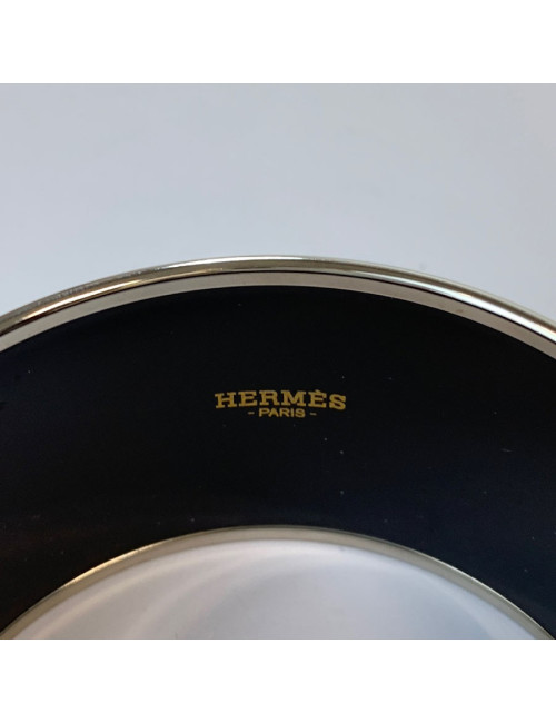 Bracelet HERMES émaillé