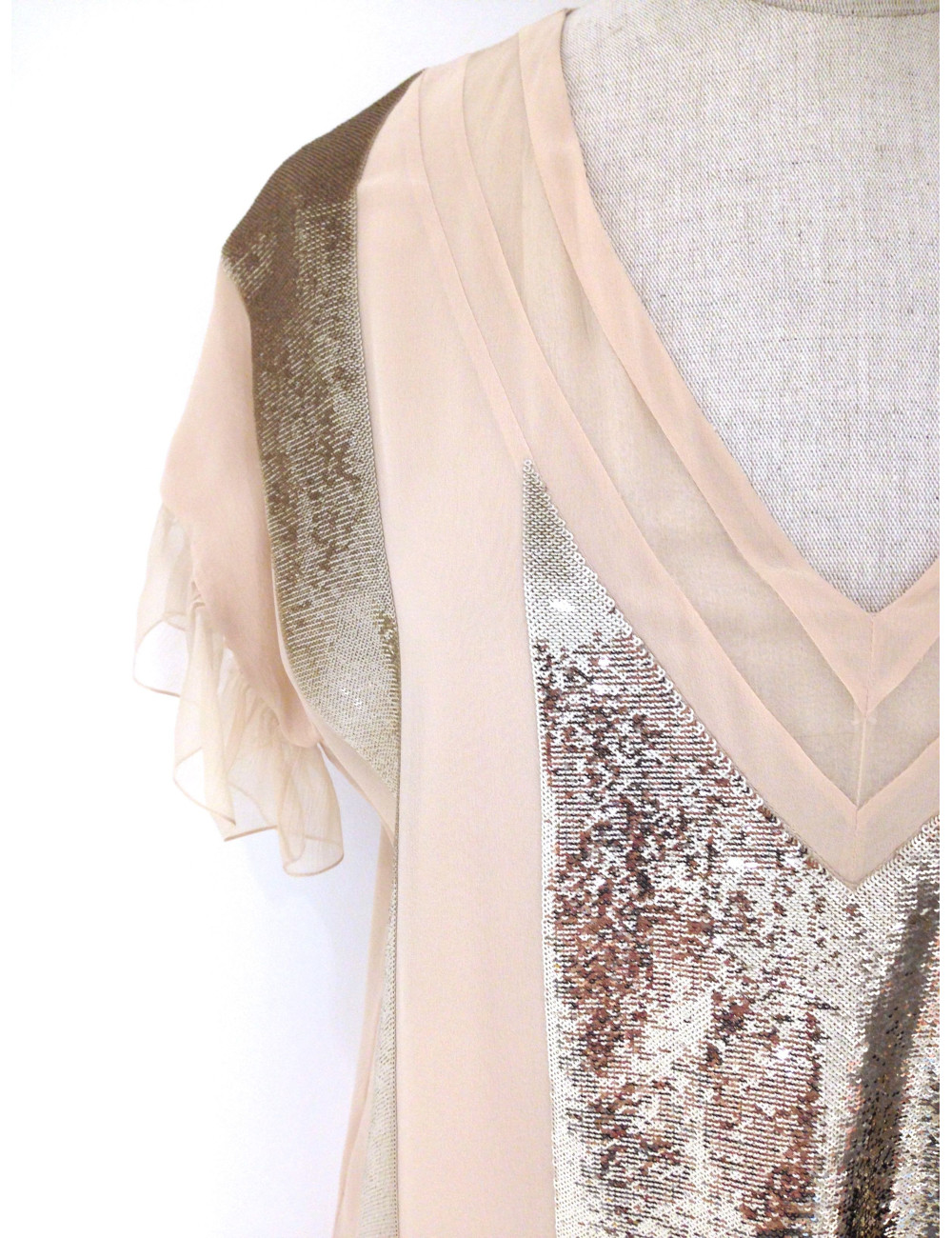 Robe CHRISTIAN DIOR T 34