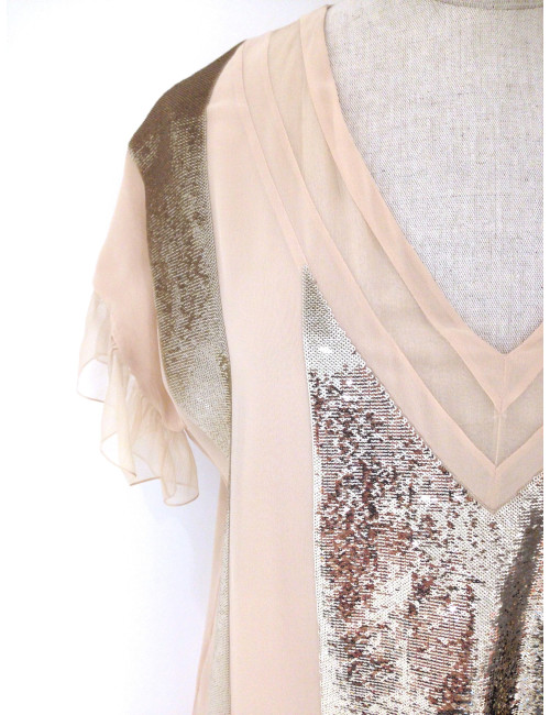 Robe CHRISTIAN DIOR T 34