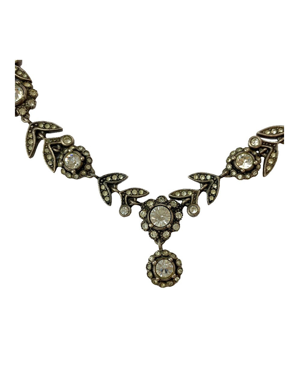 Collier DIOR Vintage